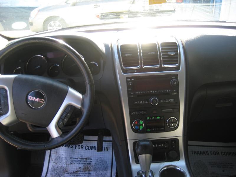 GMC Acadia SLT-1 AWD 2011