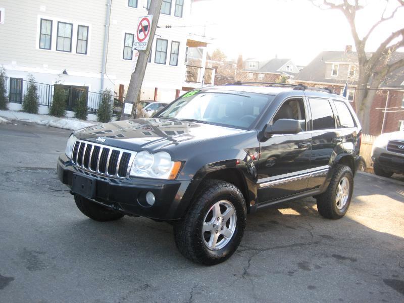 Jeep Grand Cherokee Limited 4WD 2005