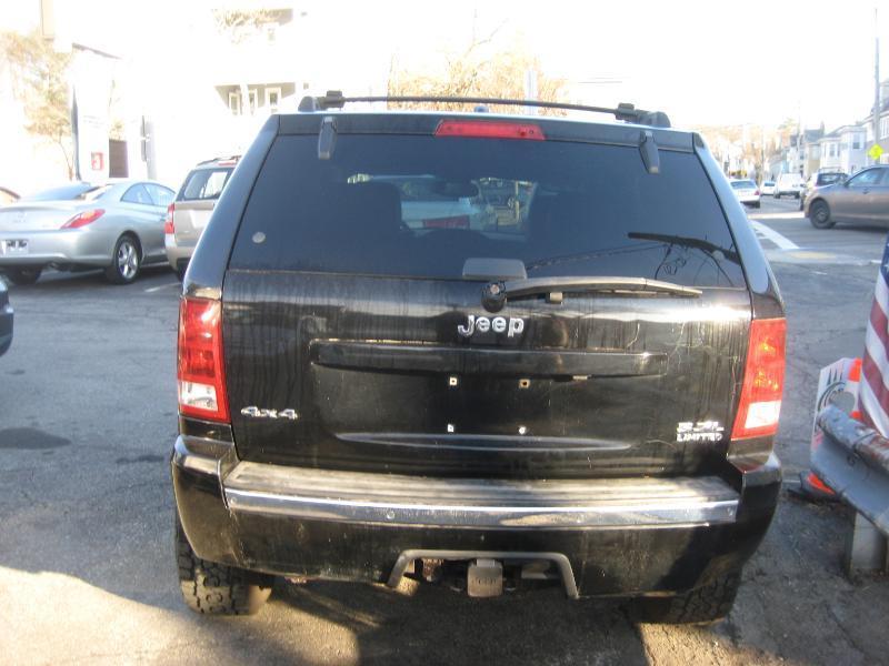 Jeep Grand Cherokee Limited 4WD 2005