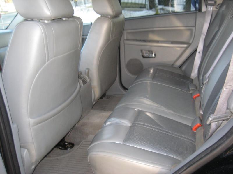 Jeep Grand Cherokee Limited 4WD 2005