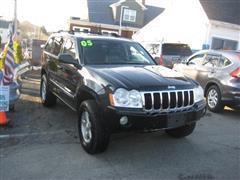 2005 Jeep Grand Cherokee 