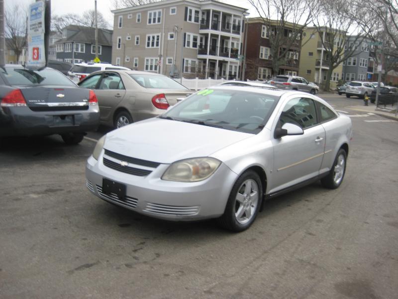 Chevrolet Cobalt LT2 Coupe 2009