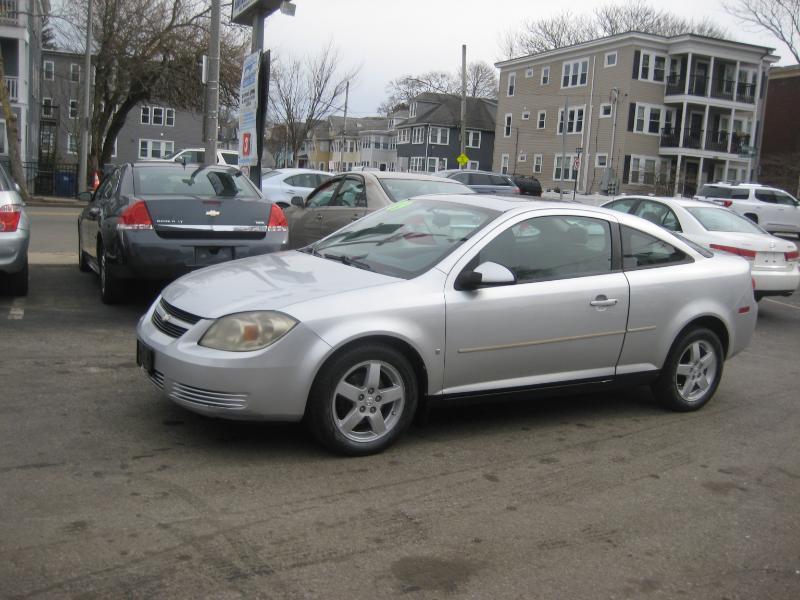 Chevrolet Cobalt LT2 Coupe 2009