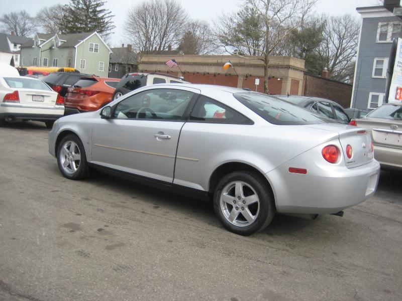 Chevrolet Cobalt LT2 Coupe 2009
