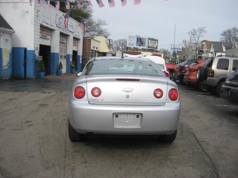 Chevrolet Cobalt LT2 Coupe 2009