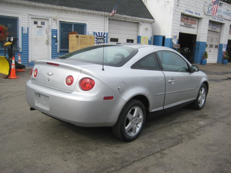 Chevrolet Cobalt LT2 Coupe 2009