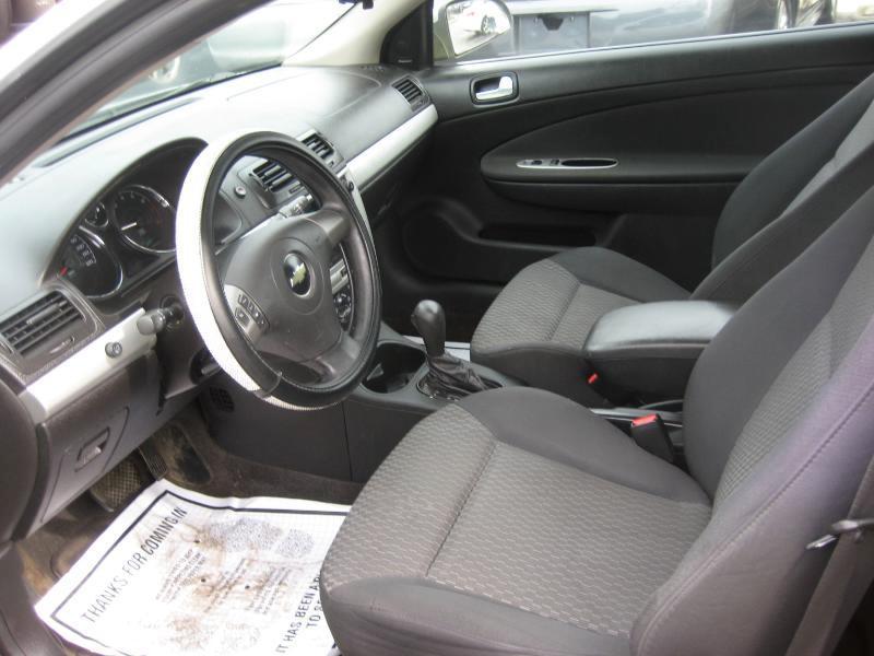 Chevrolet Cobalt LT2 Coupe 2009