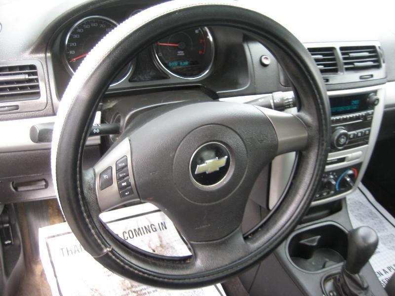 Chevrolet Cobalt LT2 Coupe 2009