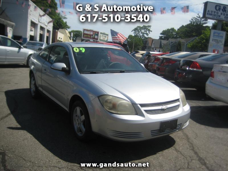 2009 Chevrolet Cobalt LT2 Coupe