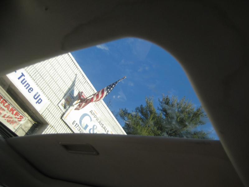 Jeep Grand Cherokee Overland 4WD 2006