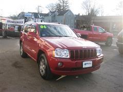 2006 Jeep Grand Cherokee 
