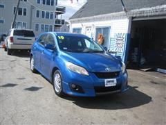 2010 Toyota Matrix 