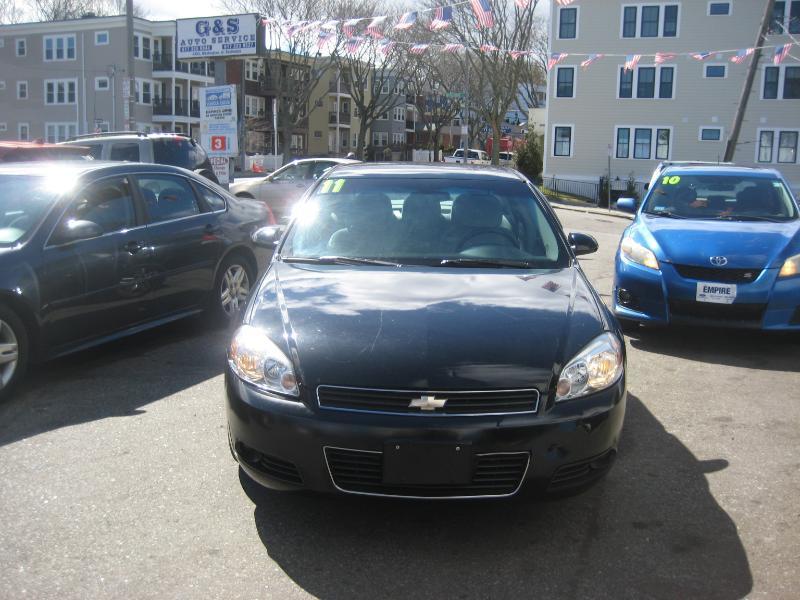 Chevrolet Impala LT 2011