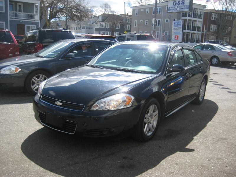 Chevrolet Impala LT 2011