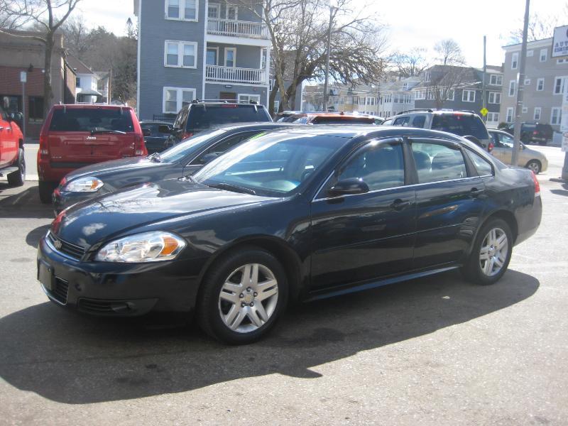 Chevrolet Impala LT 2011