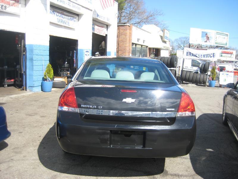 Chevrolet Impala LT 2011