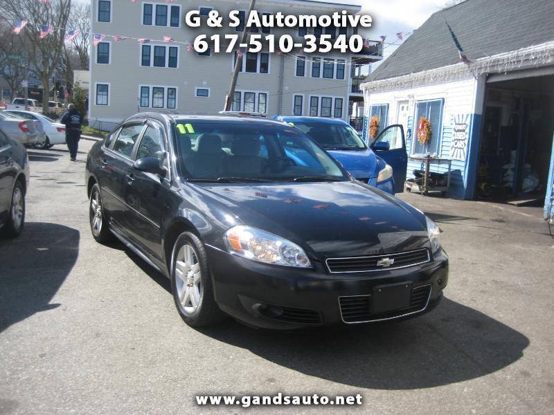 Chevrolet Impala LT 2011