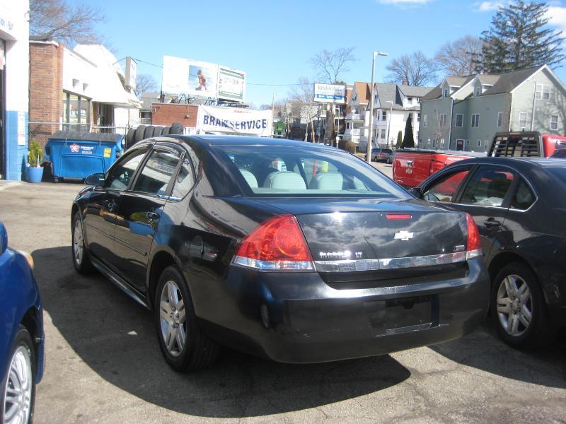 Chevrolet Impala LT 2011