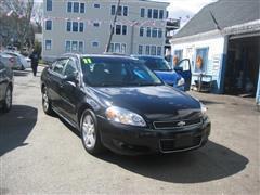 2011 Chevrolet Impala 