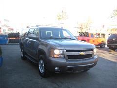 2012 Chevrolet Suburban 