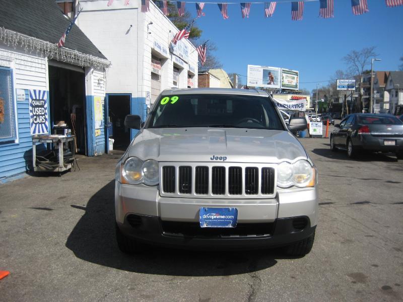Jeep Grand Cherokee  2009