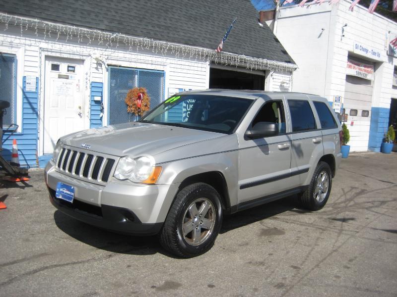Jeep Grand Cherokee  2009