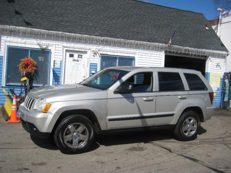 Jeep Grand Cherokee  2009