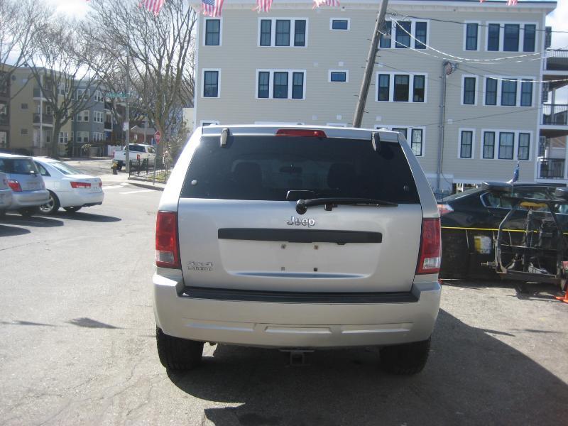 Jeep Grand Cherokee  2009