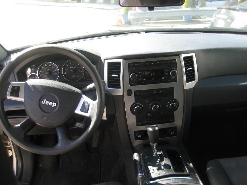 Jeep Grand Cherokee  2009