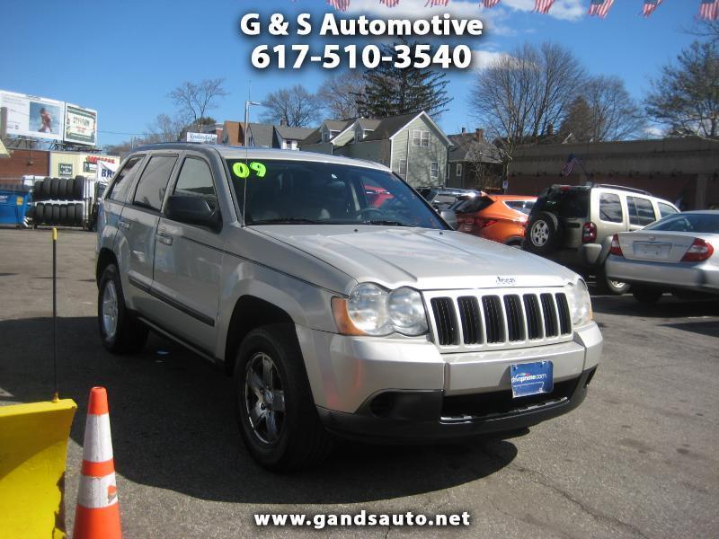 Jeep Grand Cherokee  2009