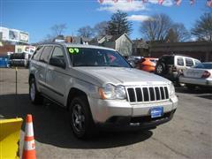 2009 Jeep Grand Cherokee 