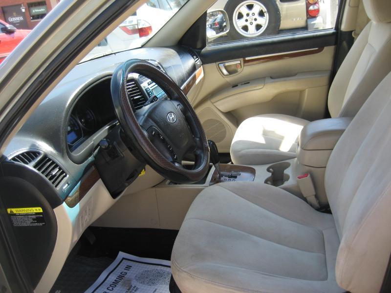 Hyundai Santa Fe Limited AWD 2008