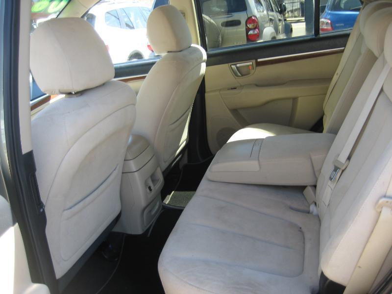 Hyundai Santa Fe Limited AWD 2008