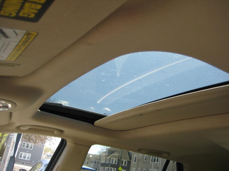 Hyundai Santa Fe Limited AWD 2008