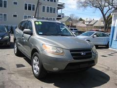2008 Hyundai Santa Fe 