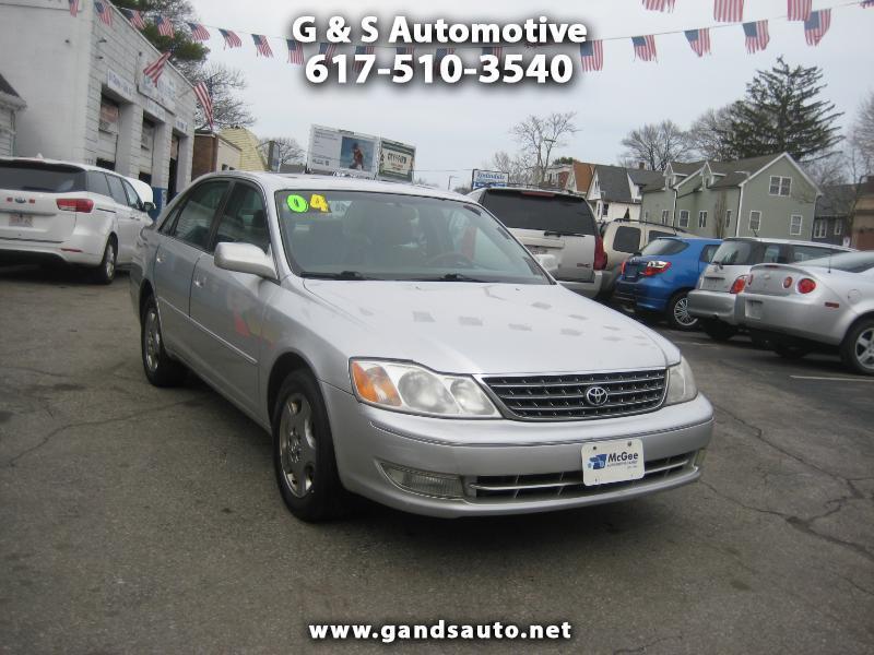 Toyota Avalon XL 2004