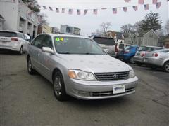 2004 Toyota Avalon 