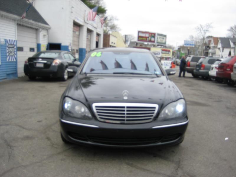 Mercedes-Benz S-Class S430 2006