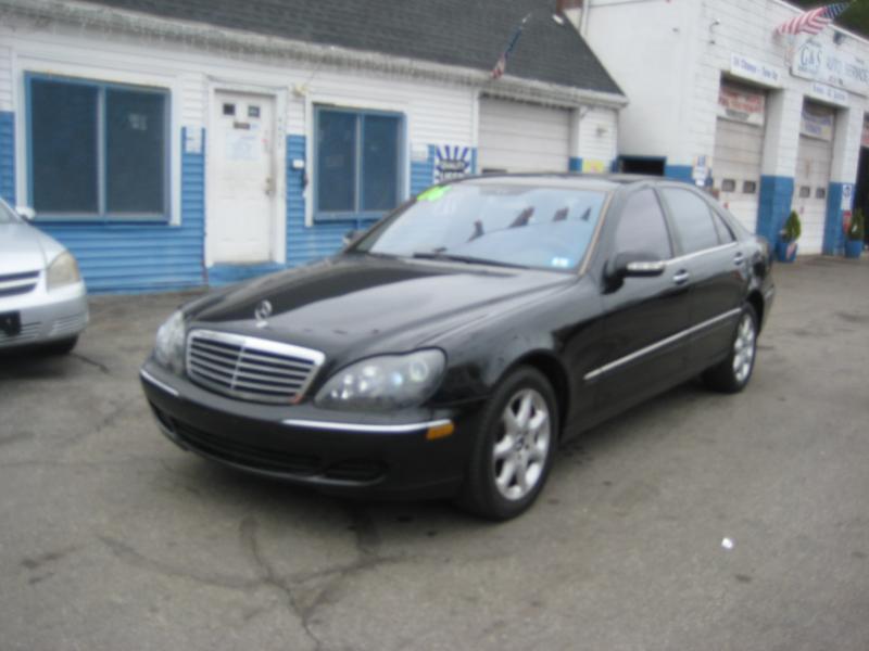 Mercedes-Benz S-Class S430 2006