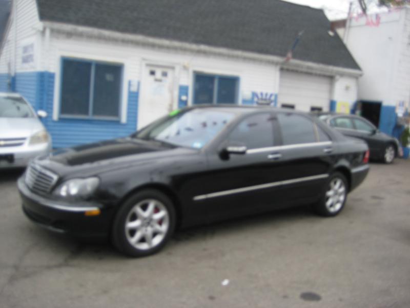 Mercedes-Benz S-Class S430 2006