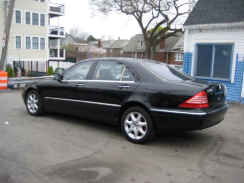 Mercedes-Benz S-Class S430 2006