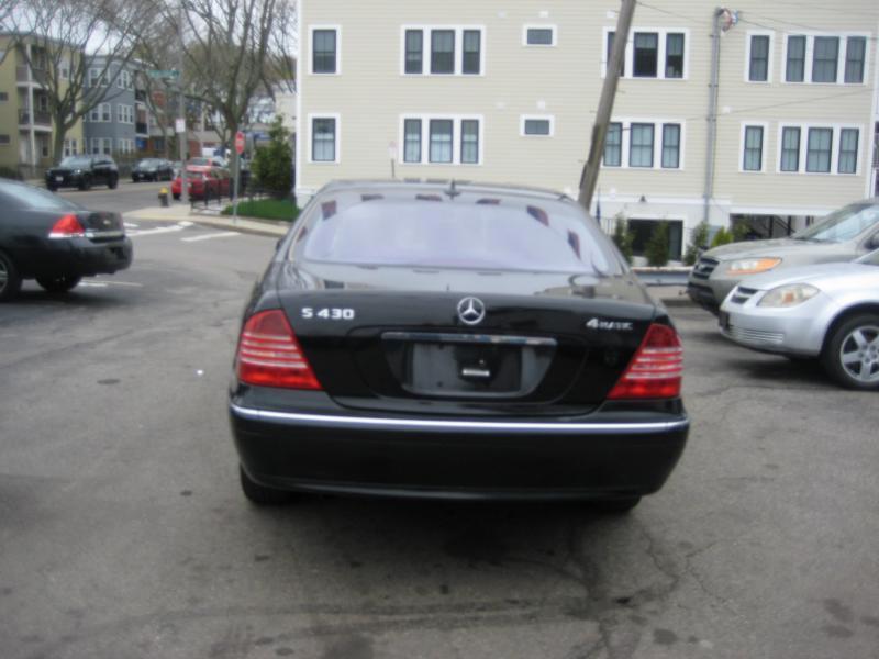 Mercedes-Benz S-Class S430 2006