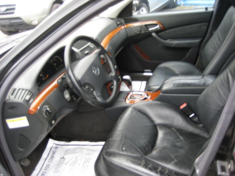 Mercedes-Benz S-Class S430 2006