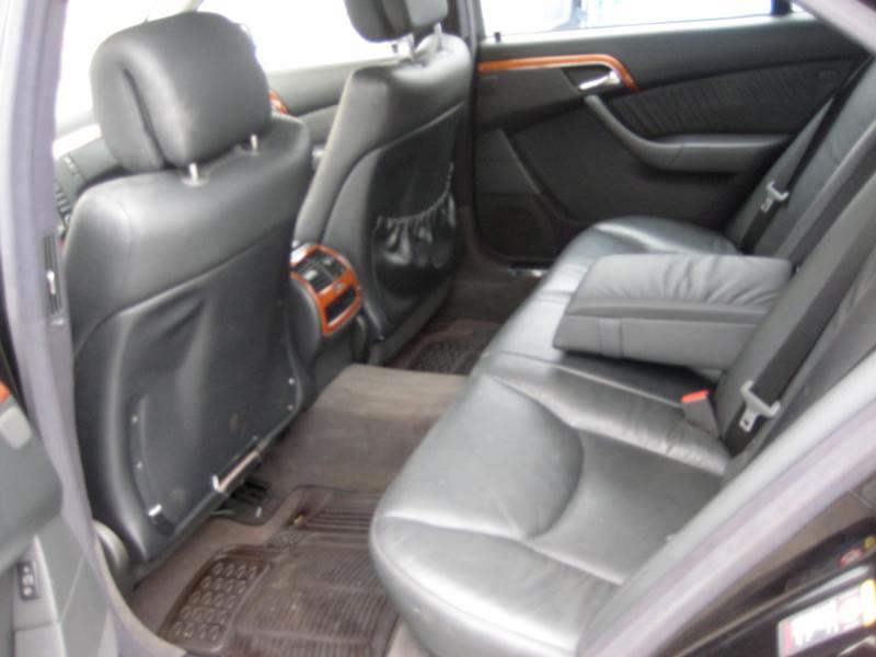 Mercedes-Benz S-Class S430 2006