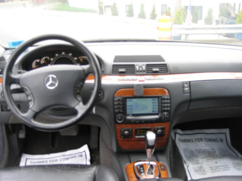 Mercedes-Benz S-Class S430 2006