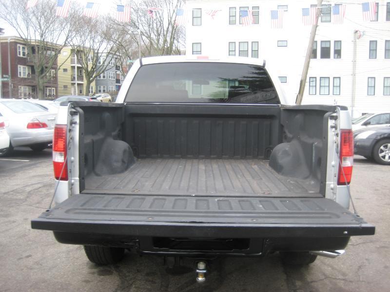 Ford F-150 XLT SuperCrew Short Box 4WD 2007