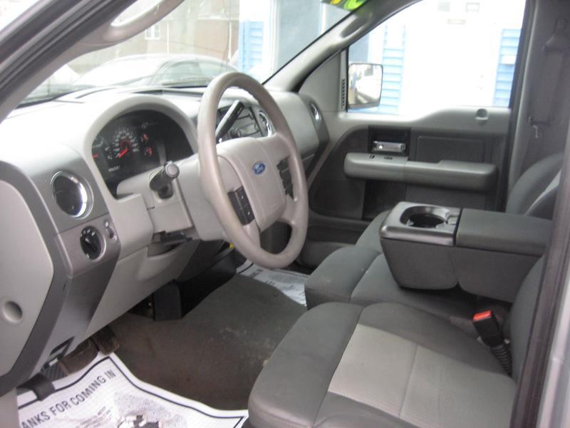 Ford F-150 XLT SuperCrew Short Box 4WD 2007