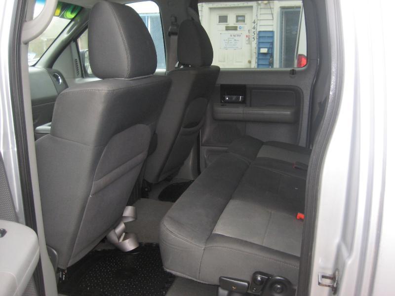 Ford F-150 XLT SuperCrew Short Box 4WD 2007