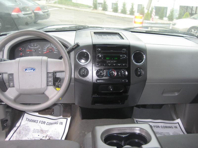 Ford F-150 XLT SuperCrew Short Box 4WD 2007