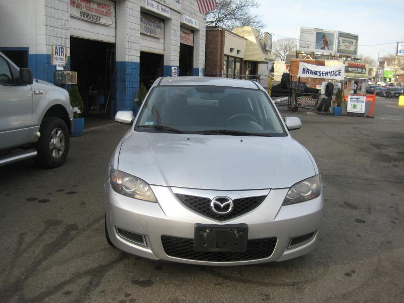 Mazda MAZDA3 i Sport 4-Door 2007